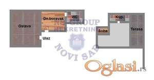 Odlična kuća na Popovici