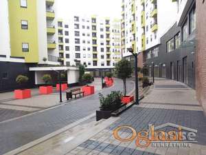 NOVI SAD - BULEVAR EVROPE - 12m2 - 80 evra
