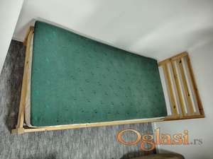 Krevet Ikea sa dusekom