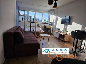 Odlična garsonjera na Bulevaru