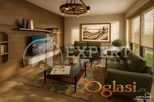 Četvorosoban stan, 117 m², Pantelej