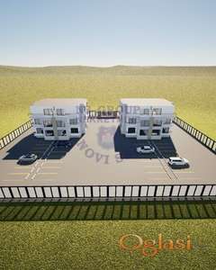 Trosoban stan na Alibegovcu,47m2