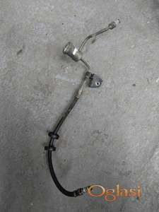 Lancia ypsilon 1.3 m jet crevo od cilindra kabine do menjaca