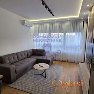 Izdaje se izuzetan dvosoban stan u novogradnji na Salajci, prava retkost u ponudi!