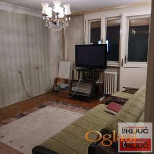 SAJMIŠTE, 53m2, Dvosoban, Bulevar Kralja Petra I