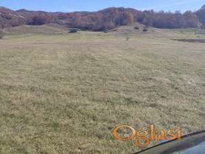 Prodajem urbanizovano zemljište - Grahovac