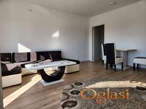 DVOSOBAN STAN U NOVIJOJ ZGRADI NA GRBAVICI