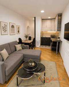 Stan u Kragujevcu - Bubanj 5.sprat, 32 m2