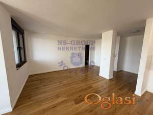 Dvoetažni četvorosobni stan na Grbavici