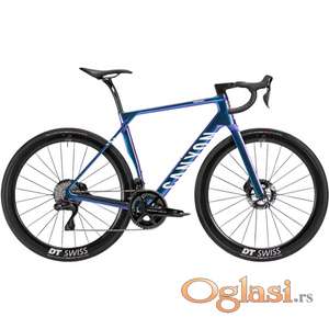 2026 Canyon Endurace CFR Di2 Road Bike (WORLDRACYCLES)