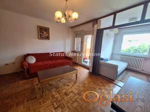 NAMEŠTEN JEDNOSOBAN-JEDNOIPOSOBAN STAN 42M2 LIMAN 4 270EU