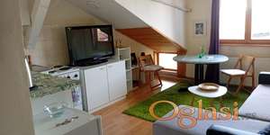 PET FRIENDLY NAMEŠTEN JEDNOIPOSOBAN STAN U MAKSIMA GORKOG ULICI 280 EVRA