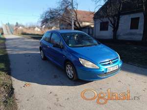 Pezo 307 2003.g.  1,4 benzin