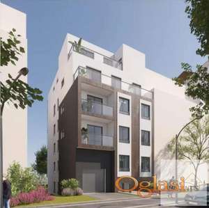 Luksuzni stan u izgradnji u mirnom i porodičnom delu Voždovca