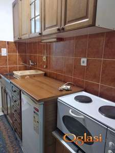 Socijalno-nameštena garsonjera-useljivo od 15.novembra