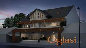 Odličan stan - porodični!