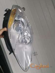 Fiat Croma ristajling rar