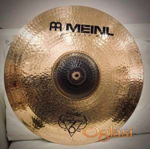 Roland MEINL TriTonal Billy Cobham 22" ride