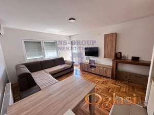 Namešten - uknjižen - Novogradnja