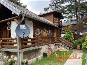 RETKA PRILIKA, Tara, Kaluđerske bare, vikendica, 90m2 ID#3893