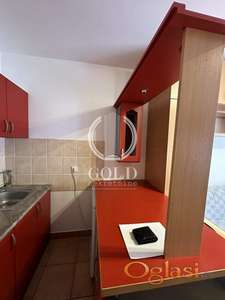 PRODAJA - GARSONJERA - 24M2 - NOVA DETELINARA
