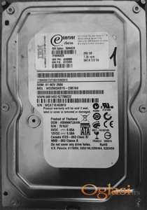 IBM HDD disk 250 GB