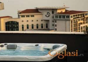 Prodajem 1-soban stan u Becicima preko puta Splendida