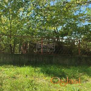 Kelebija,plac preko puta šume na veoma lepom mestu ID#1805