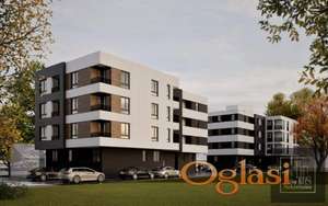 Novogradnja! Liman V! Rok: Mart. 2027. godine!