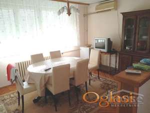 STAN - NOVI SAD - BULEVAR - 60m2 - 150000 evra