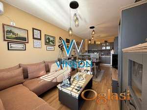 Novi Sad, Telep - Nov dvoiposoban stan ID#1001094