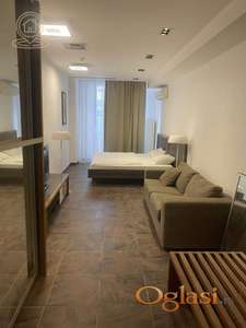 Izdavanje stana Miloja Đaka Dedinje – luksuzan stan sa saunom, đakuzijem, terasom i bazenom