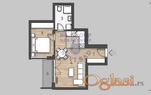 Fantastična nova izgradnja na Salajci