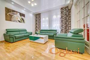 Izdavanje dvosobnog stana – Maršala Birjuzova, strogi centar Beograda, pešačka zona, odlična lokacija