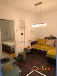 Izdaje se stan u Duvanistu, 45 kvadrata, visoko prizemlje