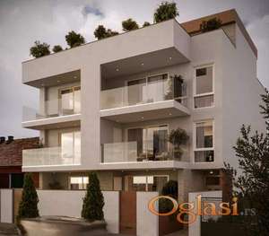 Urbana vila, u mirnom delu Novog Sada, Severni Telep