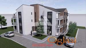 1.5 stan-Jajinci, novogradnja bez PDV-a ID#3660