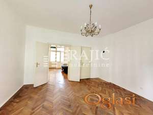 Izdato!Centar,Birčaninova,75m2,2.0+lođa #3639