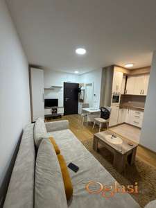 NOVA, NAMESTENA GARSONJERA NA GRBAVICI, NOVOGRADNJA