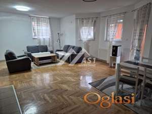 Stan u kući, Čerevićka ulica+parking ID#6336