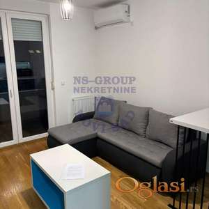 Odlična garsonjera na Novoj Detelinari