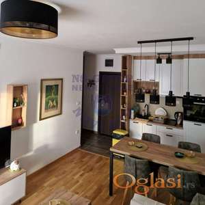 Useljiv, vrhunska oprema,