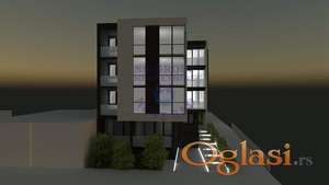 Trosoban stan na Telepu,70m2