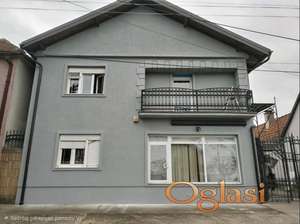 INĐIJA IZDAJE SE KUĆA ZA POSLOVNO-STAMBENE DELATNOSTI