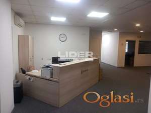Kancelarijski prostor u samom centru grada ID#9975