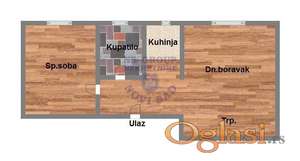 Odlična izgradnja na Adicama