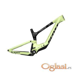 2025 Scott Ransom 900 RC HMX Frame+Shock (INDORACYCLES)