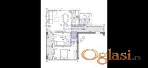 trosoban u izgradnji, pouzdan investitor