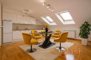 Velik i svetao stan na Futoškoj