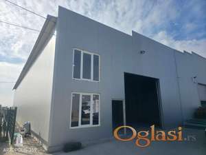 Šleperski prilaz, izuzetna hala, topla preporuka ID#1084